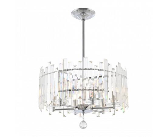 Люстра на штанге Arte Milano Sorrento 372409/6/350/470 CR, изображение 3