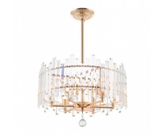 Люстра на штанге Arte Milano Sorrento 372409/6/350/470 GD