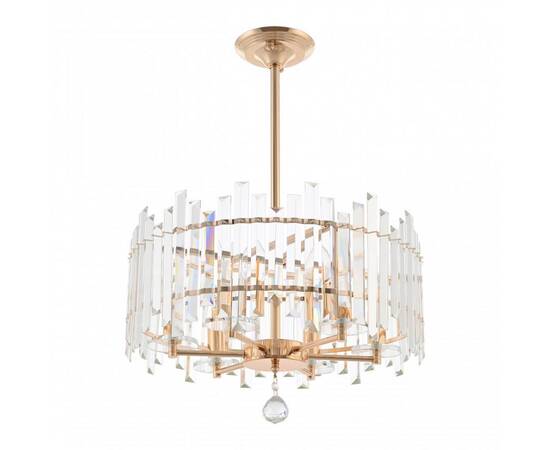 Люстра на штанге Arte Milano Sorrento 372409/6/350/470 GD, изображение 3