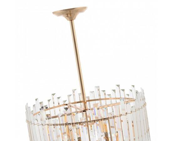 Люстра на штанге Arte Milano Sorrento 372409/6/350/470 GD, изображение 4