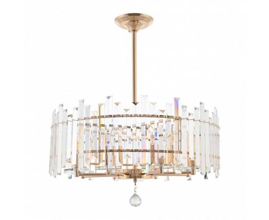 Люстра на штанге Arte Milano Sorrento 372409/8/350/570 GD