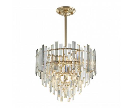 Люстра на штанге Arte Milano Sorrento 374409/6/300/400 GD, изображение 3