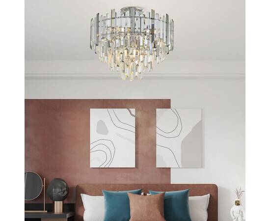 Потолочная люстра Arte Milano Sorrento 374409/7/60/470 CR, изображение 2