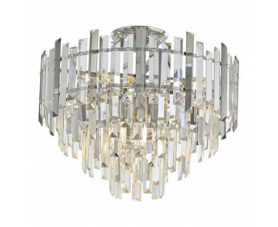 Потолочная люстра Arte Milano Sorrento 374409/7/60/470 CR, изображение 5