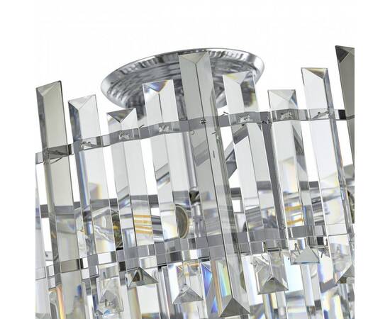 Потолочная люстра Arte Milano Sorrento 374409/7/60/470 CR, изображение 6