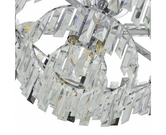 Потолочная люстра Arte Milano Sorrento 374409/7/60/470 CR, изображение 9