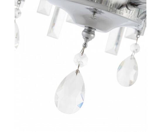 Люстра на штанге Arte Milano Sorrento 372509/5/250/400 CR, изображение 6