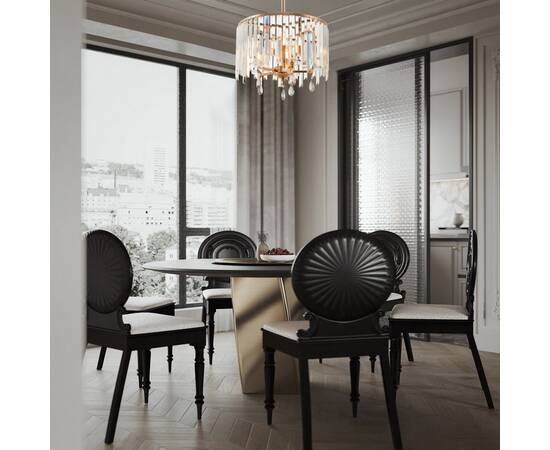 Люстра на штанге Arte Milano Sorrento 372509/5/250/400 GD, изображение 2