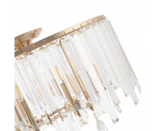 Люстра на штанге Arte Milano Sorrento 372509/5/250/400 GD, изображение 6