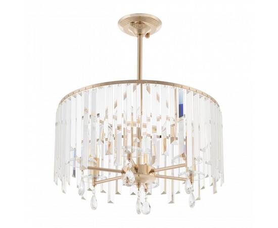 Люстра на штанге Arte Milano Sorrento 372509/6/250/500 GD