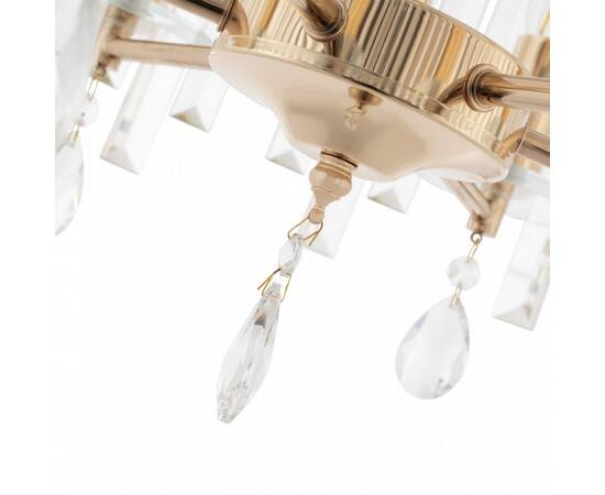 Люстра на штанге Arte Milano Sorrento 372509/6/250/500 GD, изображение 3