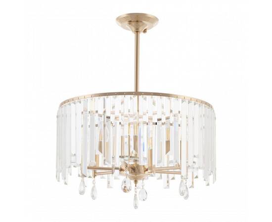 Люстра на штанге Arte Milano Sorrento 372509/6/250/500 GD, изображение 5