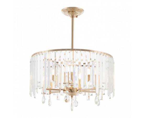 Люстра на штанге Arte Milano Sorrento 372509/6/250/500 GD, изображение 6