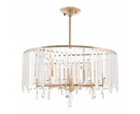 Люстра на штанге Arte Milano Sorrento 372509/8/250/590 GD, изображение 3