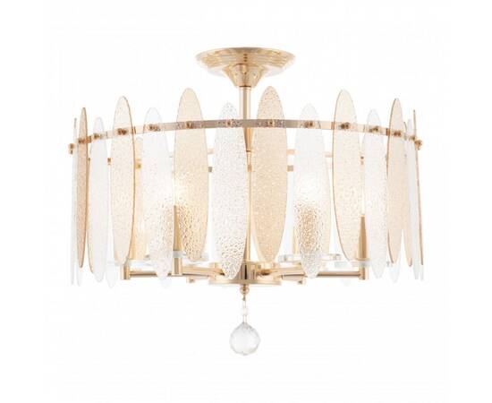 Потолочная люстра Arte Milano Sorrento 373309/6/80/470 GD