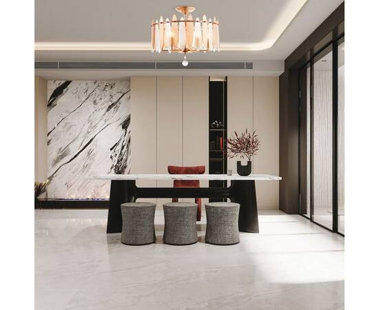 Потолочная люстра Arte Milano Sorrento 373309/6/80/470 GD, изображение 2