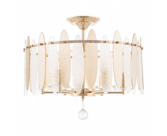 Потолочная люстра Arte Milano Sorrento 373309/6/80/470 GD, изображение 3
