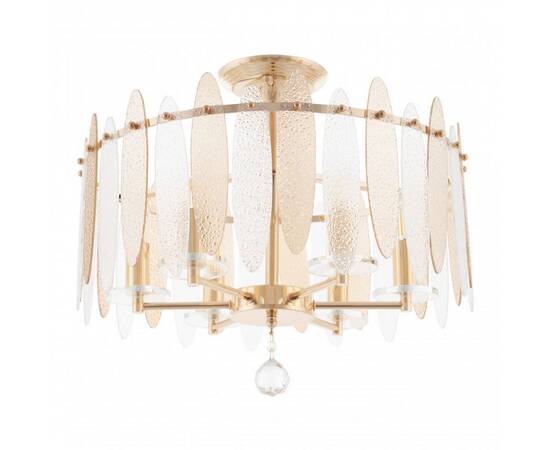 Потолочная люстра Arte Milano Sorrento 373309/6/80/470 GD, изображение 4