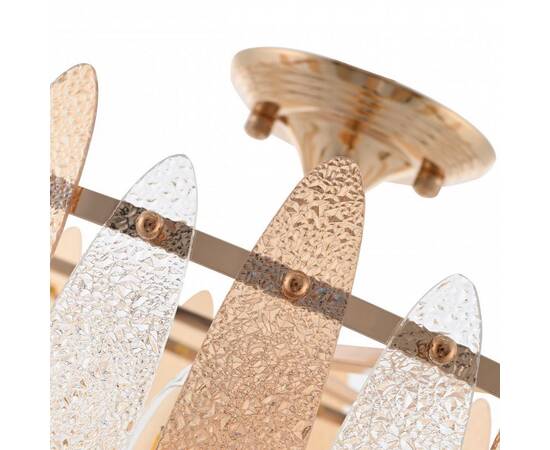 Потолочная люстра Arte Milano Sorrento 373309/6/80/470 GD, изображение 5