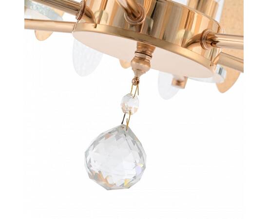 Потолочная люстра Arte Milano Sorrento 373309/6/80/470 GD, изображение 7