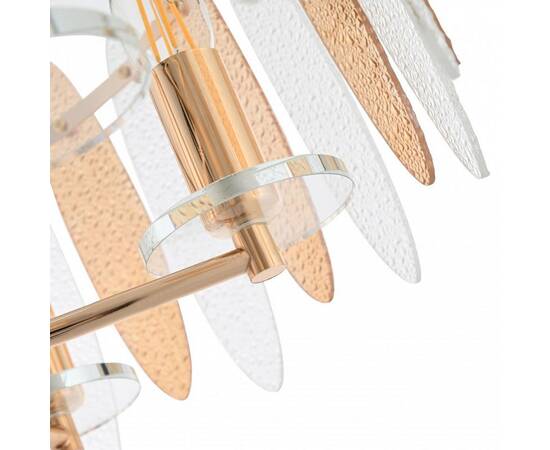 Потолочная люстра Arte Milano Sorrento 373309/6/80/470 GD, изображение 8