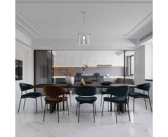 Потолочный светильник Arte Milano Sorrento 374309/1/350/190 CR, изображение 2