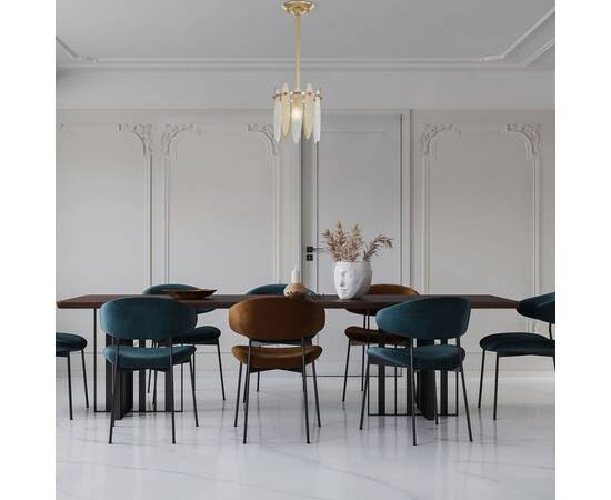 Потолочный светильник Arte Milano Sorrento 374309/1/350/190 GD, изображение 2