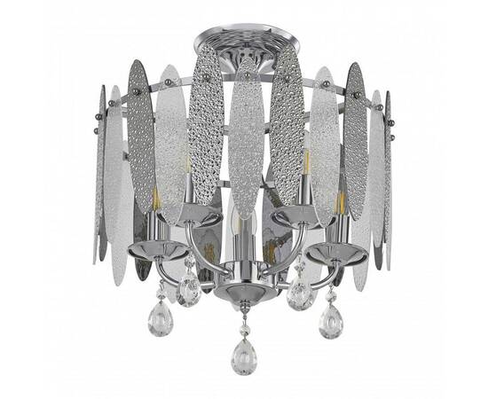 Потолочная люстра Arte Milano Sorrento 374309/5/80/380 CR