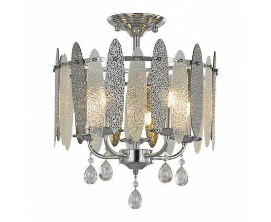 Потолочная люстра Arte Milano Sorrento 374309/5/80/380 CR, изображение 3