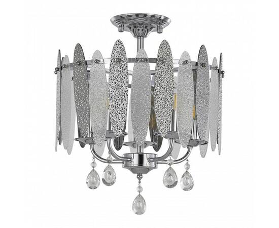 Потолочная люстра Arte Milano Sorrento 374309/5/80/380 CR, изображение 4