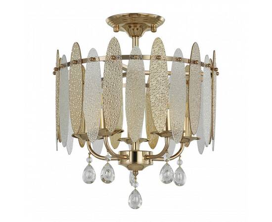 Потолочная люстра Arte Milano Sorrento 374309/5/80/380 GD