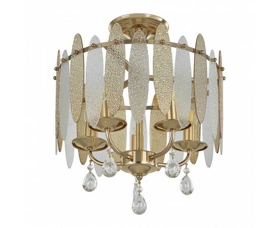 Потолочная люстра Arte Milano Sorrento 374309/5/80/380 GD, изображение 4