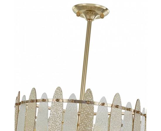 Люстра на штанге Arte Milano Sorrento 374309/6/350/470 GD, изображение 6