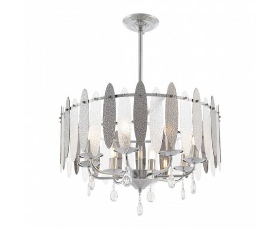 Люстра на штанге Arte Milano Sorrento 374309/8/350/570 CR, изображение 4