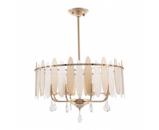 Люстра на штанге Arte Milano Sorrento 374309/8/350/570 GD