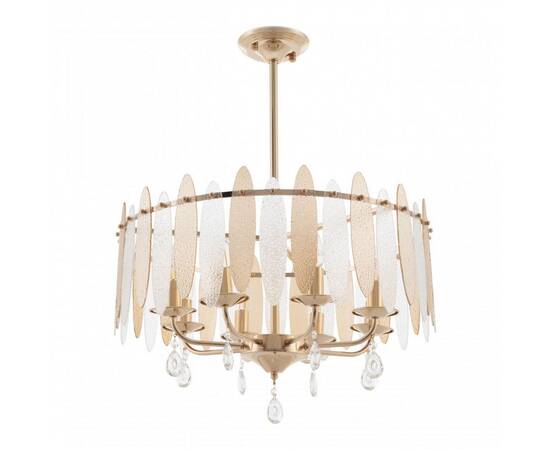 Люстра на штанге Arte Milano Sorrento 374309/8/350/570 GD, изображение 3