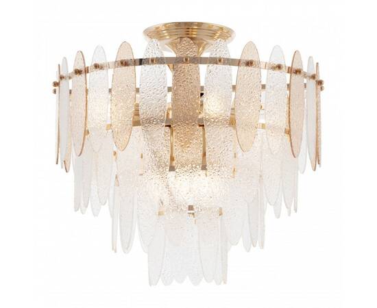 Потолочная люстра Arte Milano Sorrento 371309/6/40/400 GD