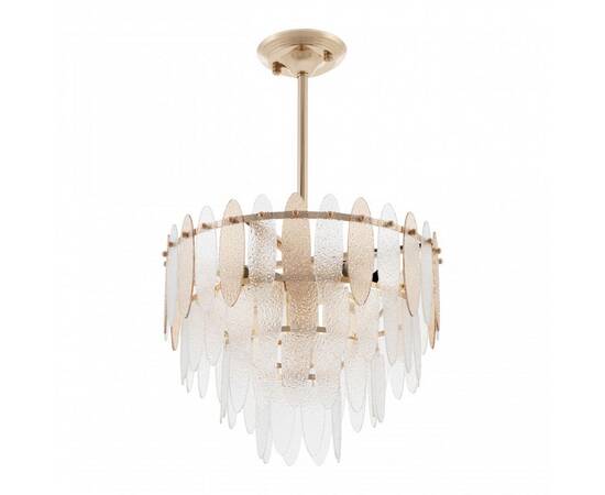 Люстра на штанге Arte Milano Sorrento 371309/6/300/400 GD