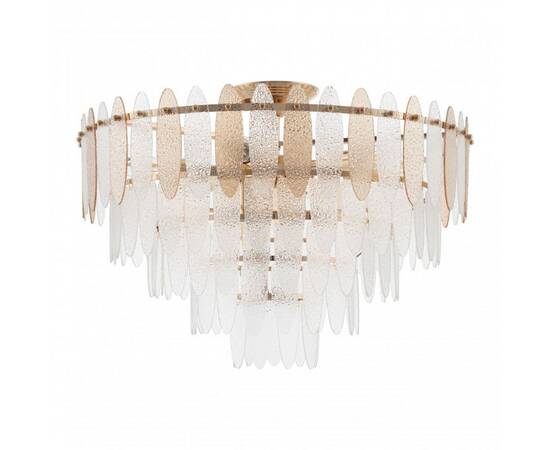 Потолочная люстра Arte Milano Sorrento 371309/9/40/580 GD, изображение 3