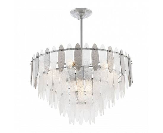 Люстра на штанге Arte Milano Sorrento 371309/9/300/580 CR, изображение 4