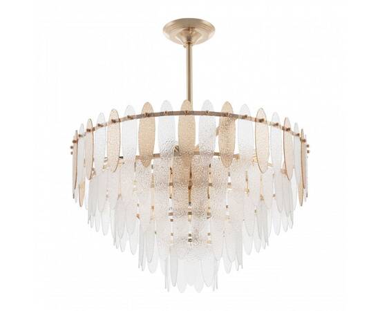 Люстра на штанге Arte Milano Sorrento 371309/9/300/580 GD