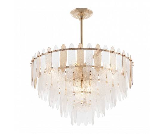 Люстра на штанге Arte Milano Sorrento 371309/9/300/580 GD, изображение 3