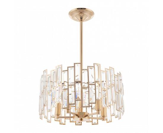 Люстра на штанге Arte Milano Sorrento 373209/5/350/390 GD, изображение 4