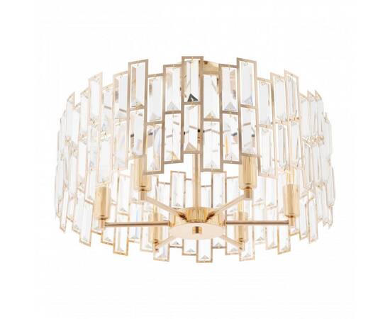 Потолочная люстра Arte Milano Sorrento 373209/6/80/480 GD, изображение 4