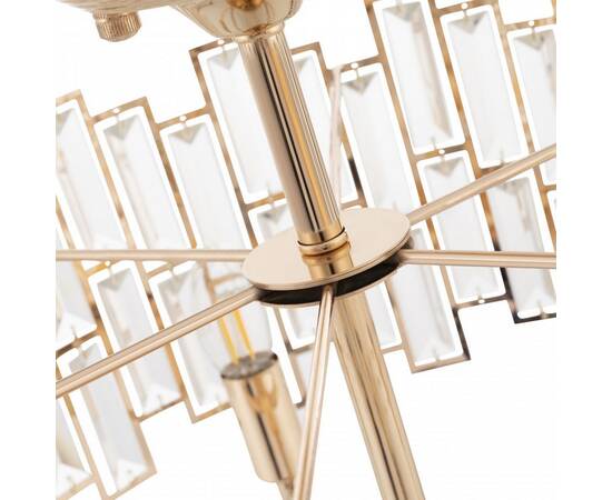 Потолочная люстра Arte Milano Sorrento 373209/6/80/480 GD, изображение 5