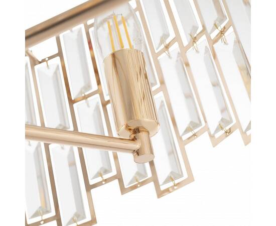 Потолочная люстра Arte Milano Sorrento 373209/6/80/480 GD, изображение 8