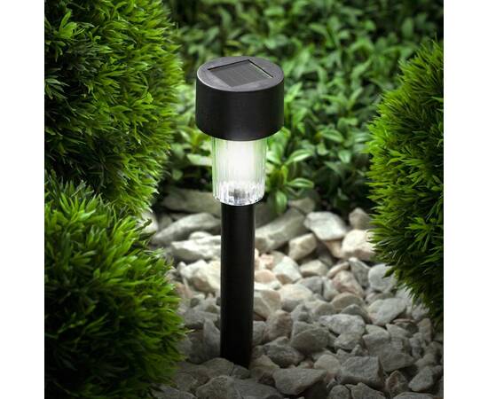 Светильник на солнечной батарее (12 шт.) Эра SL-PL30-M Б0065336