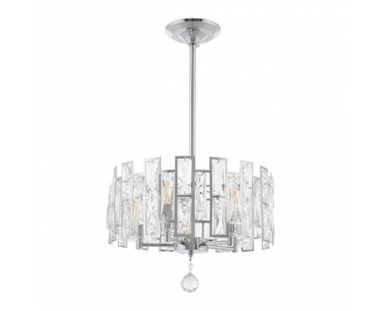 Люстра на штанге Arte Milano Sorrento 374209/5/350/380 CR, изображение 2