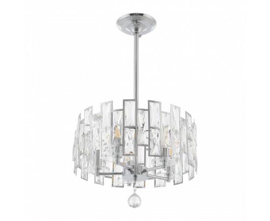 Люстра на штанге Arte Milano Sorrento 374209/5/350/380 CR, изображение 3