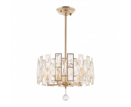 Люстра на штанге Arte Milano Sorrento 374209/5/350/380 GD